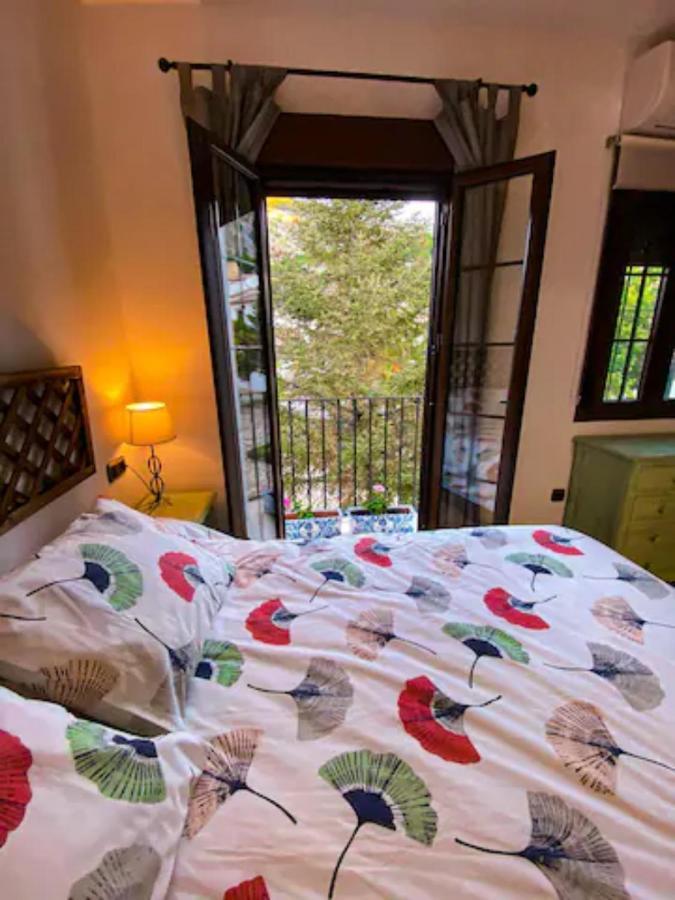 Villa Grazalema - Casita La Calma - Increibles vistas, Climatización Frio-Calor, Wifi, Parking Exterior foto