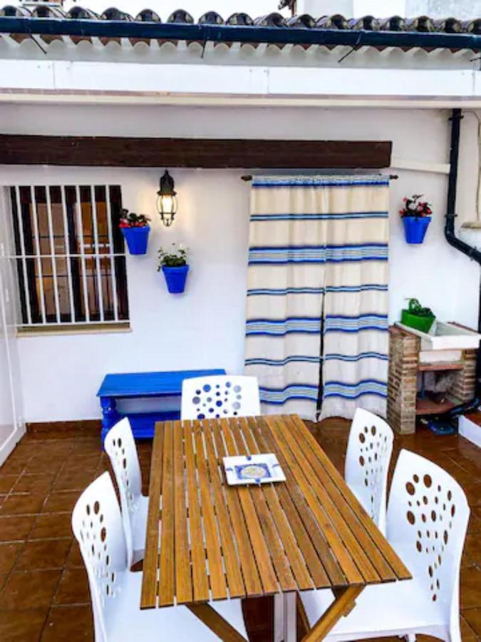 Villa Grazalema - Casita La Calma - Increibles vistas, Climatización Frio-Calor, Wifi, Parking Exterior foto