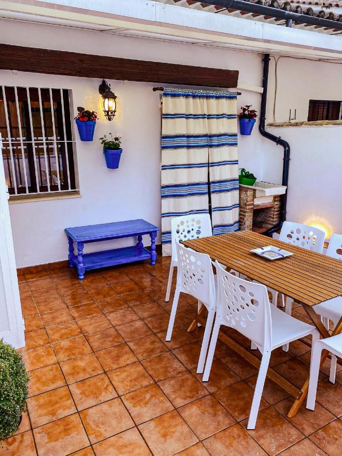 Villa Grazalema - Casita La Calma - Increibles vistas, Climatización Frio-Calor, Wifi, Parking Exterior foto