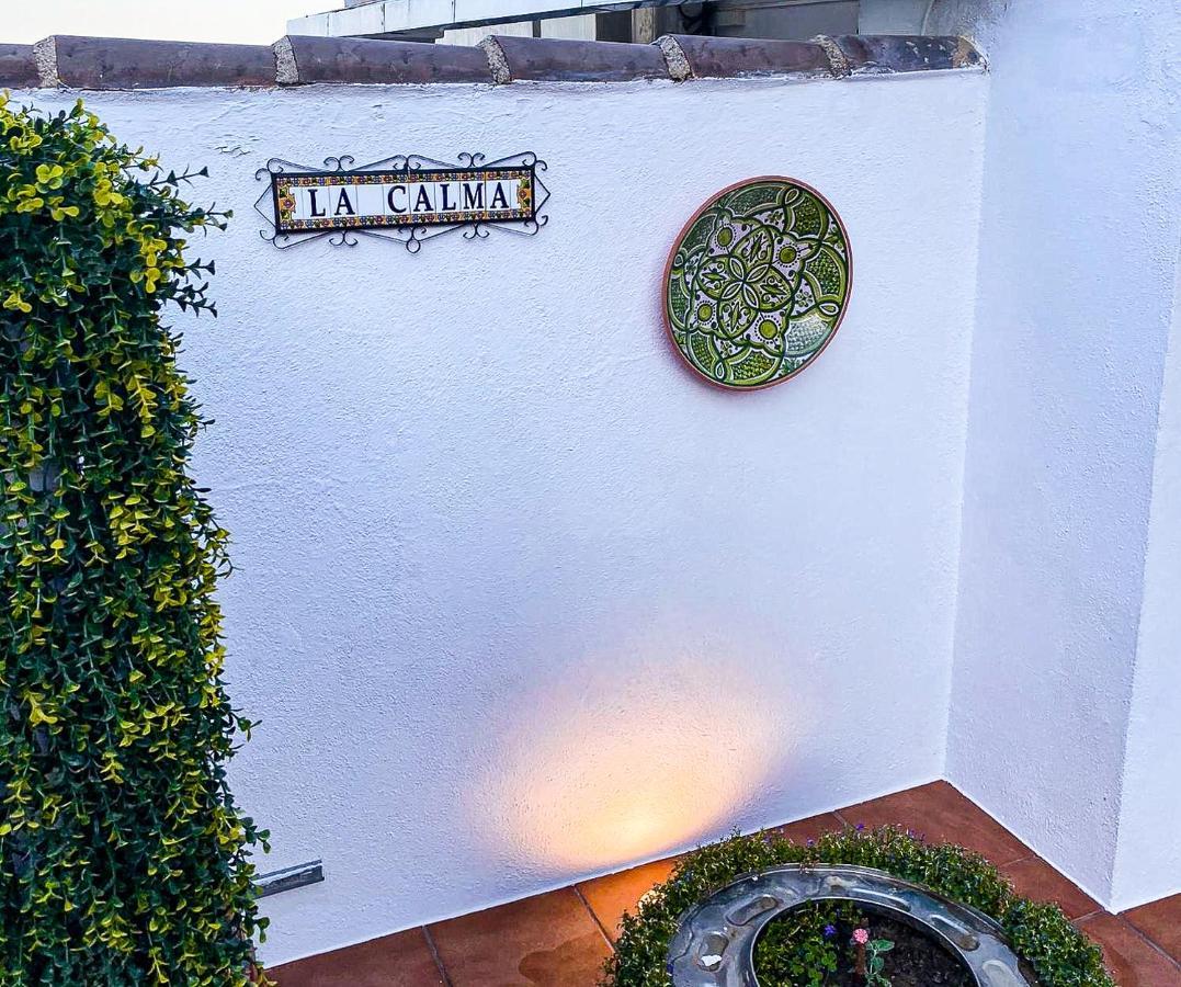 Villa Grazalema - Casita La Calma - Increibles vistas, Climatización Frio-Calor, Wifi, Parking Exterior foto