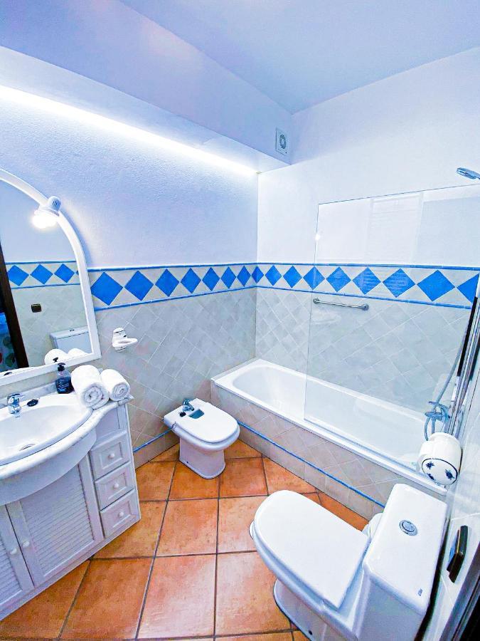 Villa Grazalema - Casita La Calma - Increibles vistas, Climatización Frio-Calor, Wifi, Parking Exterior foto