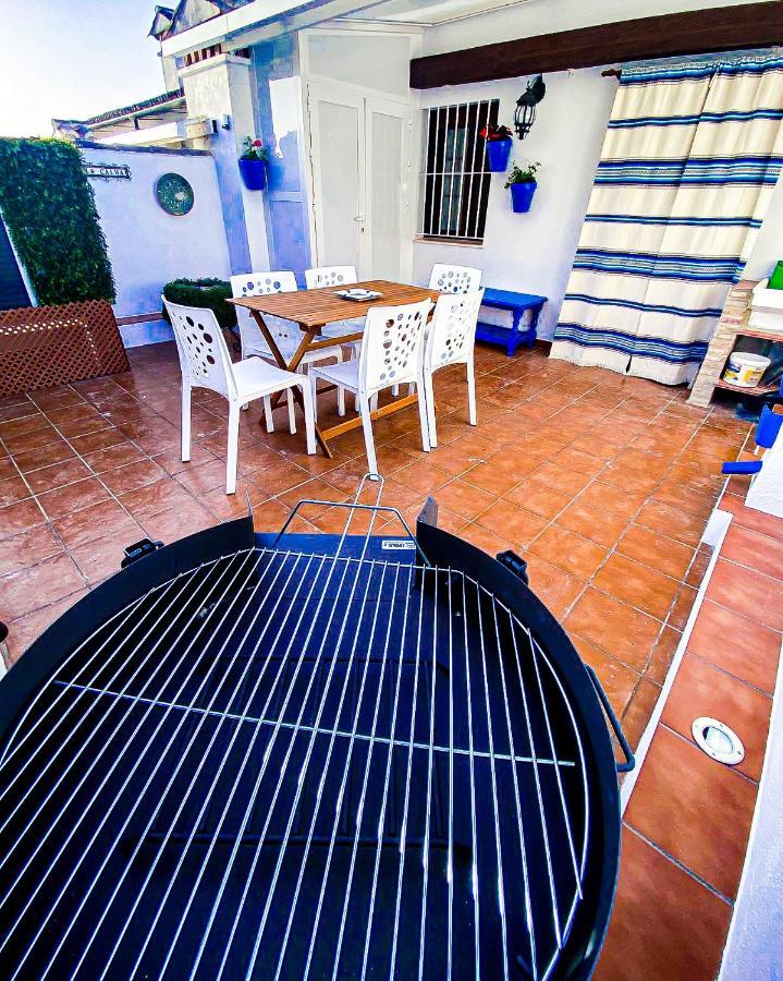 Villa Grazalema - Casita La Calma - Increibles vistas, Climatización Frio-Calor, Wifi, Parking Exterior foto